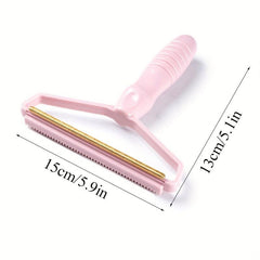 Pet Hair Remover for Furniture, Carpets - Effective Dog & Cat Hair R