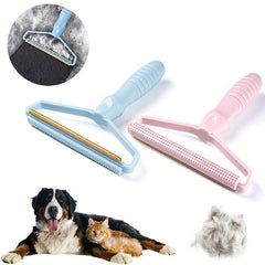 Pet Hair Remover for Furniture, Carpets - Effective Dog & Cat Hair R