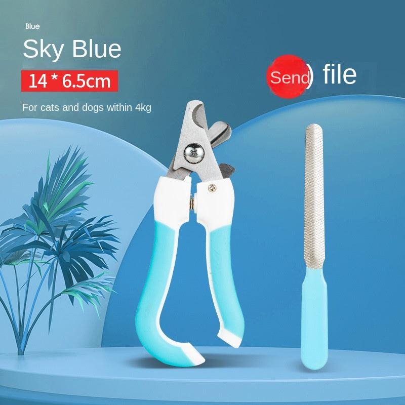 Pet Nail Clipper Cut Belt File Cleaning And Beauty Products