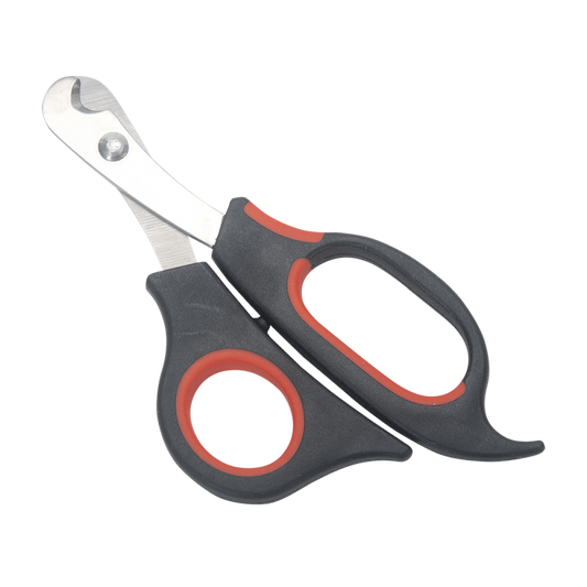 Stainless Steel Cat Nail Clipper Claw Trimmer For Cat Grooming