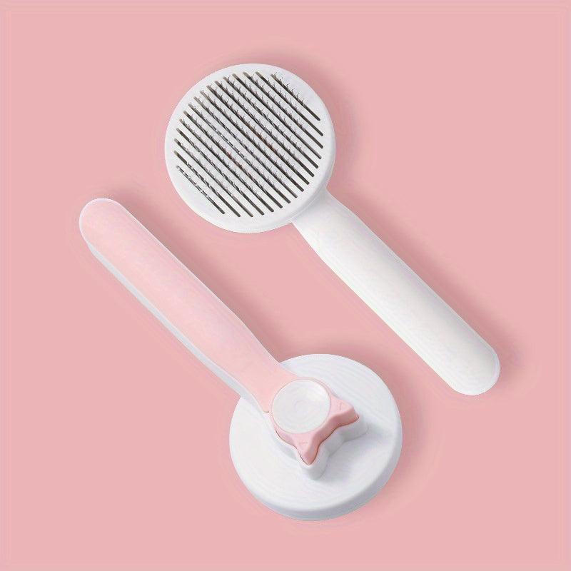 Hair Removal Comb Slicker Brush for Dog and Cat Grooming