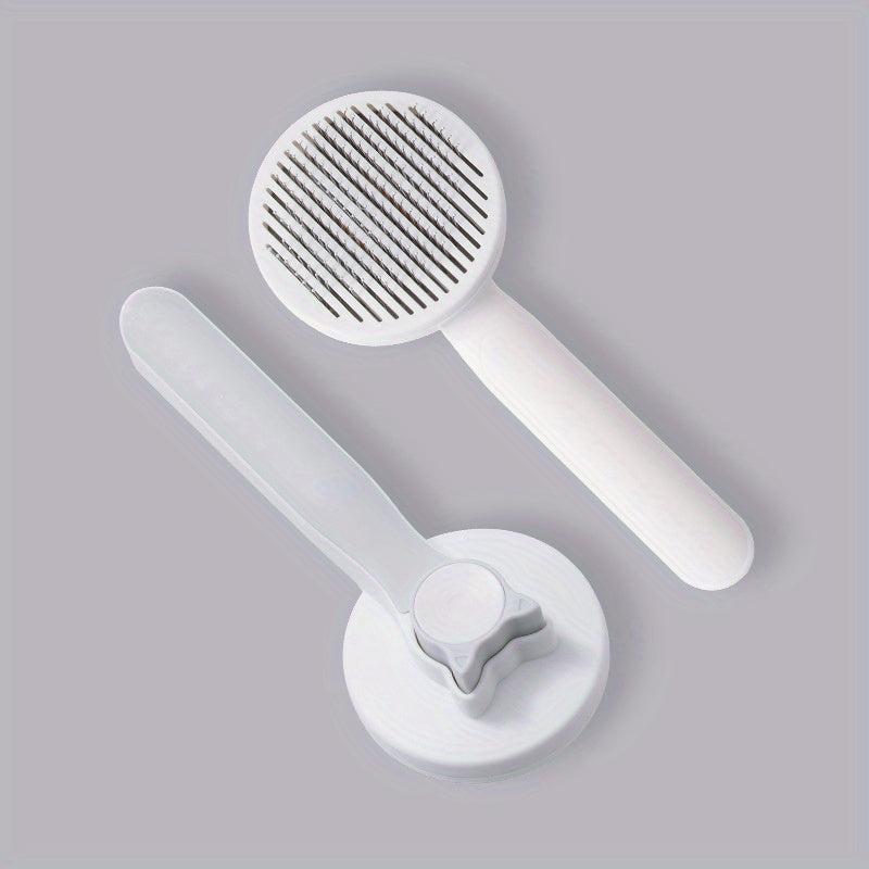 Hair Removal Comb Slicker Brush for Dog and Cat Grooming