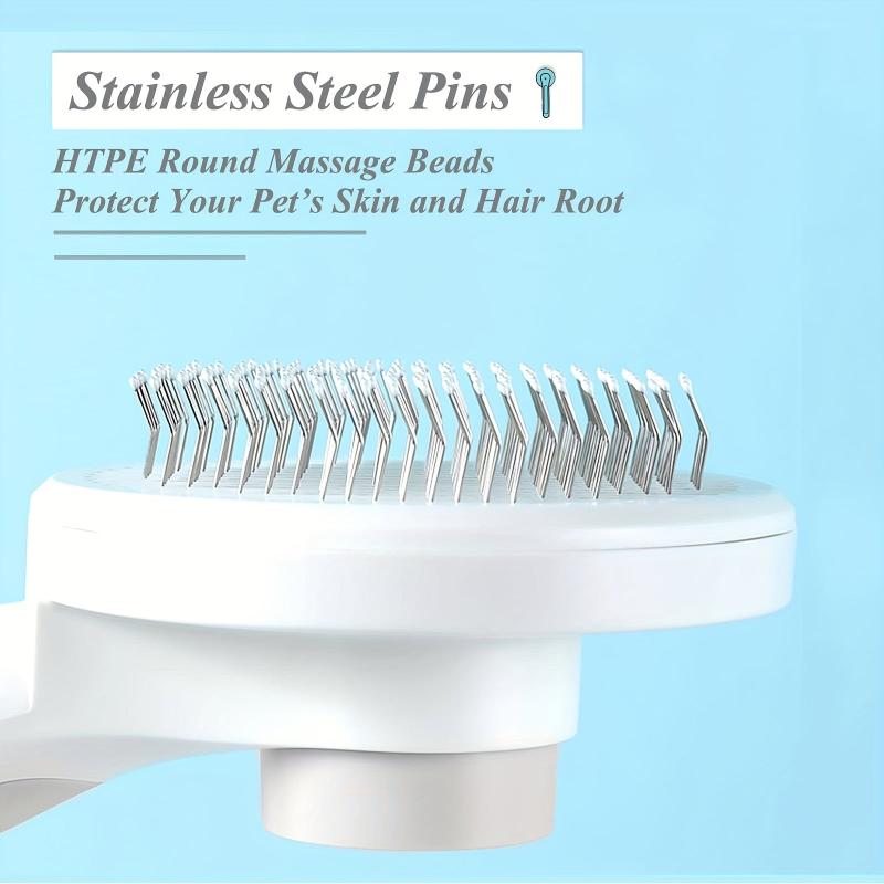 Hair Removal Comb Slicker Brush for Dog and Cat Grooming