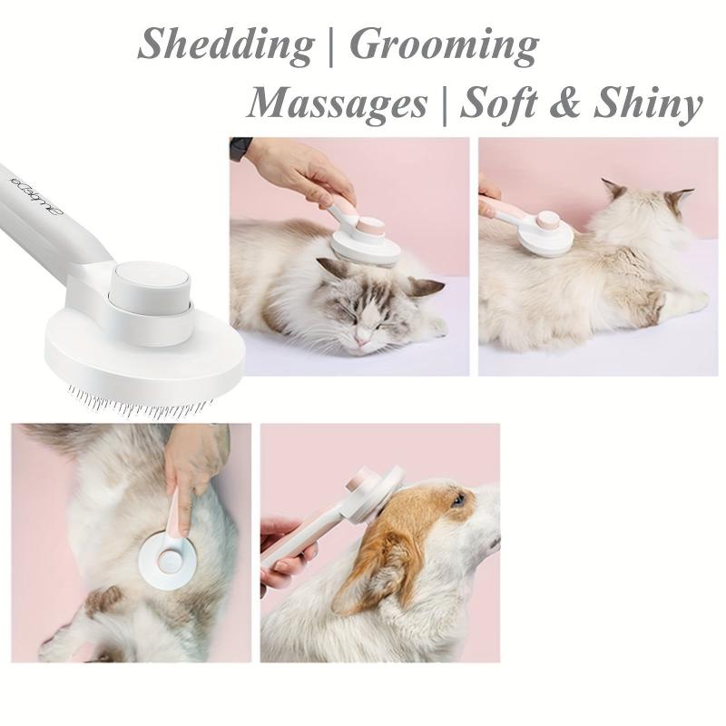 Hair Removal Comb Slicker Brush for Dog and Cat Grooming