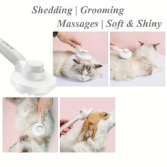 Hair Removal Comb Slicker Brush for Dog and Cat Grooming