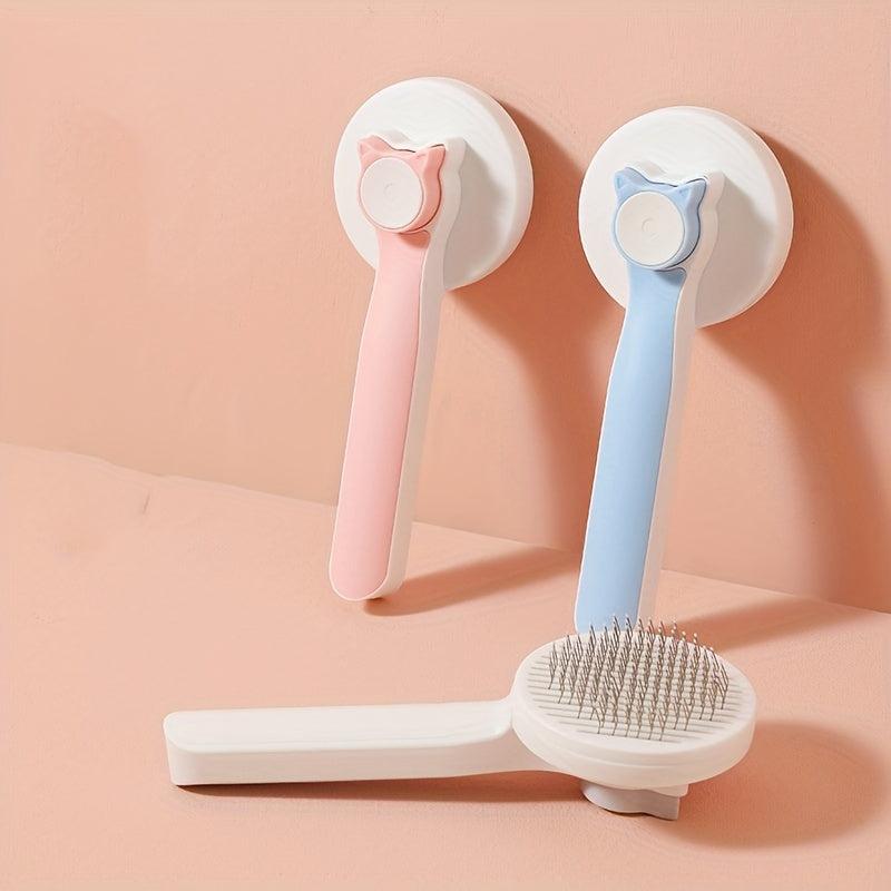 Hair Removal Comb Slicker Brush for Dog and Cat Grooming