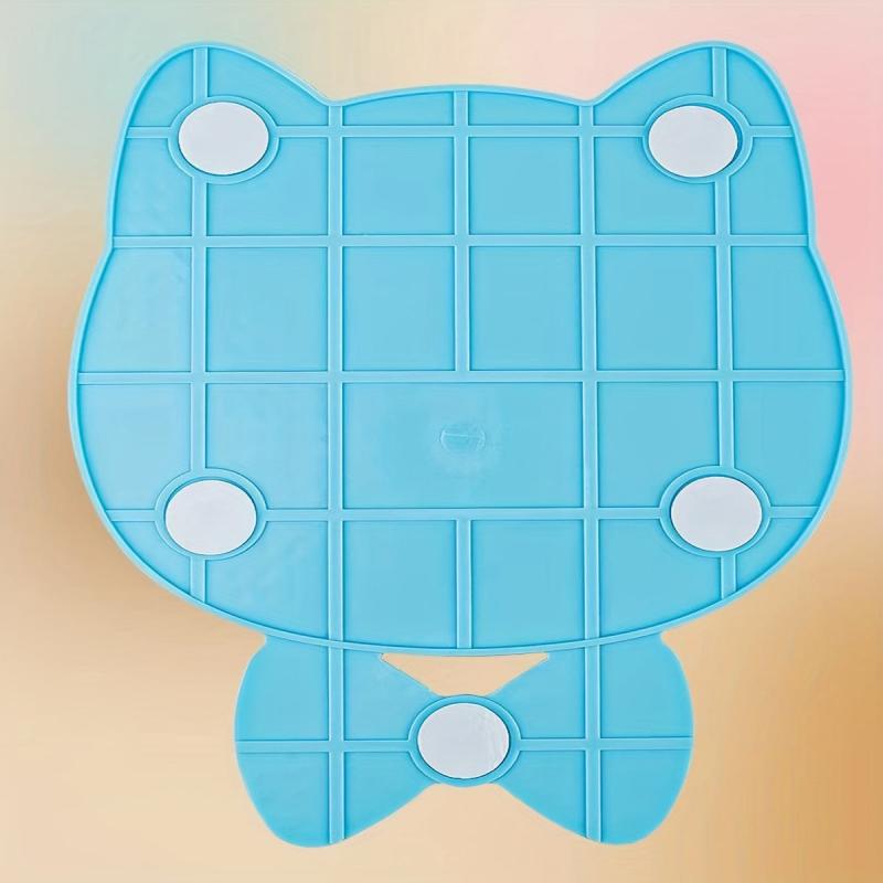 Cat Hair Self Groomer Face Massager Cat Brush