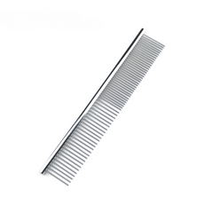 Dog Comb Long Thick Fur Remove Brush Stainless Steel