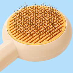 Long Hair Removal Slicker Brush for Dog and Cat Grooming