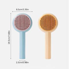 Long Hair Removal Slicker Brush for Dog and Cat Grooming