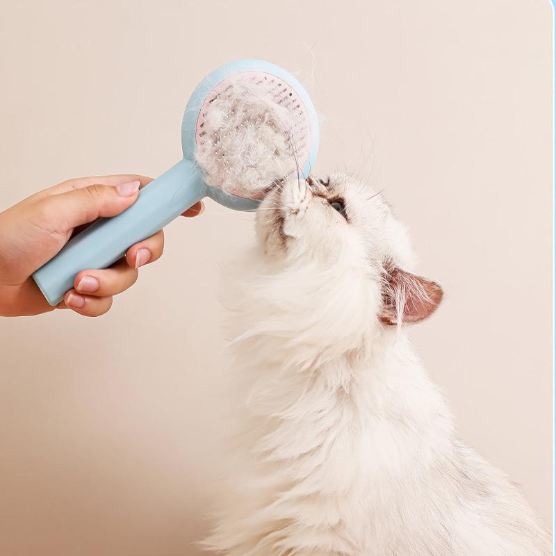 Long Hair Removal Slicker Brush for Dog and Cat Grooming