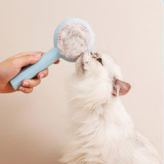 Long Hair Removal Slicker Brush for Dog and Cat Grooming