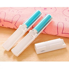 Portable Pet Hair Removal Brush For Dog & Cat Household