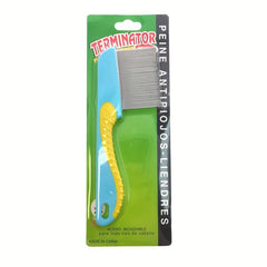 Pet Flea Comb for Cats Dogs Grooming Tool
