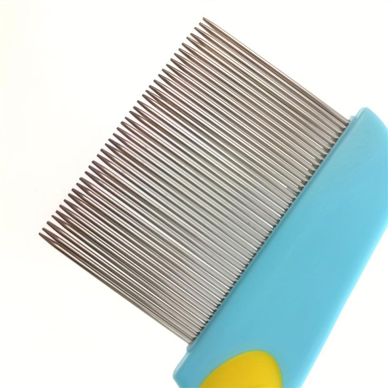 Pet Flea Comb for Cats Dogs Grooming Tool