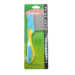Pet Flea Comb for Cats Dogs Grooming Tool