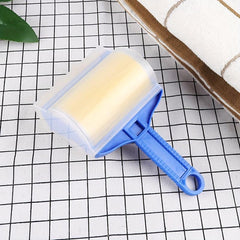 Washable Pet Hair Removal Lint Roller - for Clothes, Carpet, Sofa