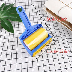 Washable Pet Hair Removal Lint Roller - for Clothes, Carpet, Sofa