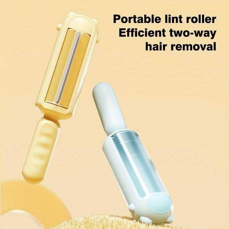 Pet Hair Remover Brush Fabric Fuzz Cleaner for Dog and Cat Hair
