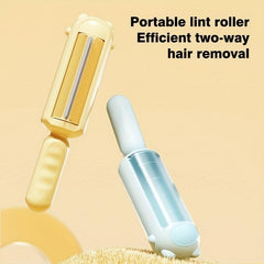 Pet Hair Remover Brush Fabric Fuzz Cleaner for Dog and Cat Hair