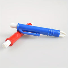 Pet Louse Tweezers Remover Nipper Pet Catcher Pen