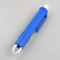 Pet Louse Tweezers Remover Nipper Pet Catcher Pen