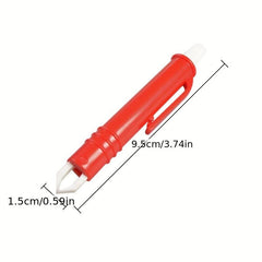 Pet Louse Tweezers Remover Nipper Pet Catcher Pen