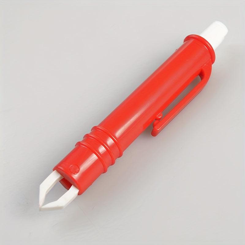 Pet Louse Tweezers Remover Nipper Pet Catcher Pen