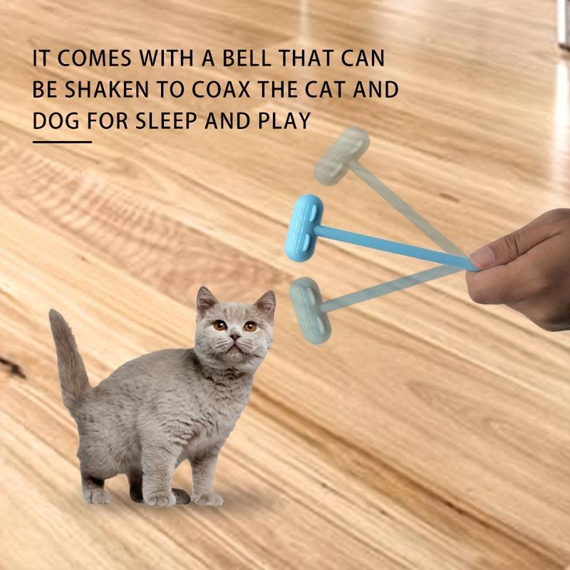 Cat Hair Brush for Grooming and Shedding