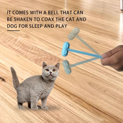 Cat Hair Brush for Grooming and Shedding