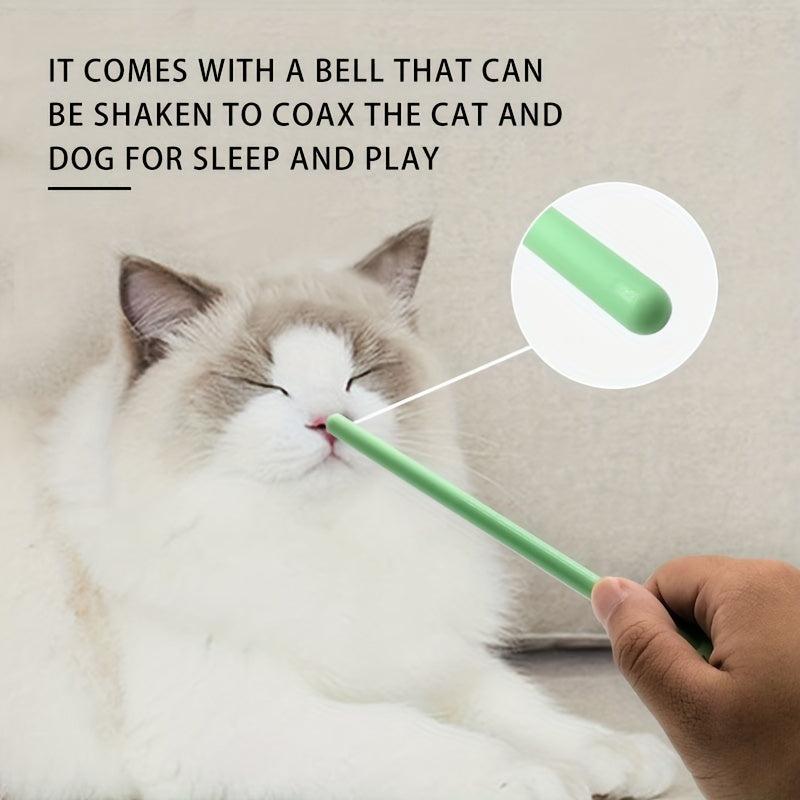 Cat Hair Brush for Grooming and Shedding