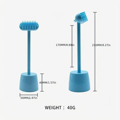 Cat Hair Brush for Grooming and Shedding