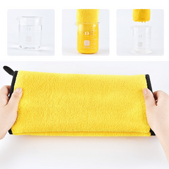Soft Pet Towels Water Absorbent Bath Towel For Cat And Dog