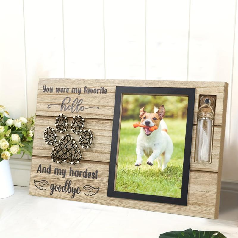 Unique Pet Loss for Dogs - Eternalize Your Dog's Memory