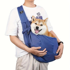 Adjustable Pet Dog Sling Carrier Outdoor Travel Cat Bag