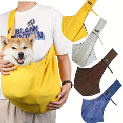 Adjustable Pet Dog Sling Carrier Outdoor Travel Cat Bag