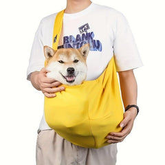 Adjustable Pet Dog Sling Carrier Outdoor Travel Cat Bag