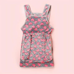Polyester Heart Pattern Harness Cat Pocket Apron Anti Scratch Cat Bag