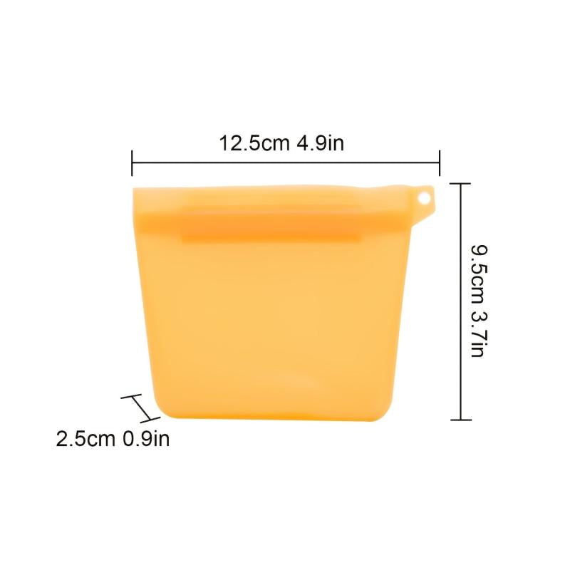 Waterproof Dog Food Bag Portable Snack Bag