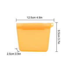 Waterproof Dog Food Bag Portable Snack Bag