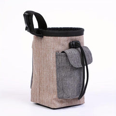 Pet Treat Pouch Dog Training Bag Portable Snack Bag