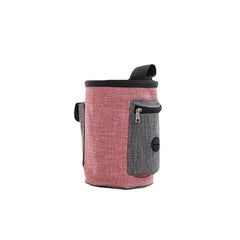 Pet Treat Pouch Dog Training Bag Portable Snack Bag