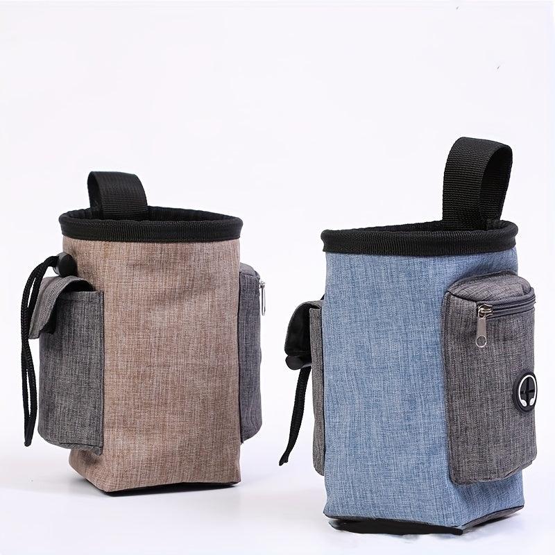 Pet Treat Pouch Dog Training Bag Portable Snack Bag
