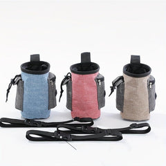 Pet Treat Pouch Dog Training Bag Portable Snack Bag