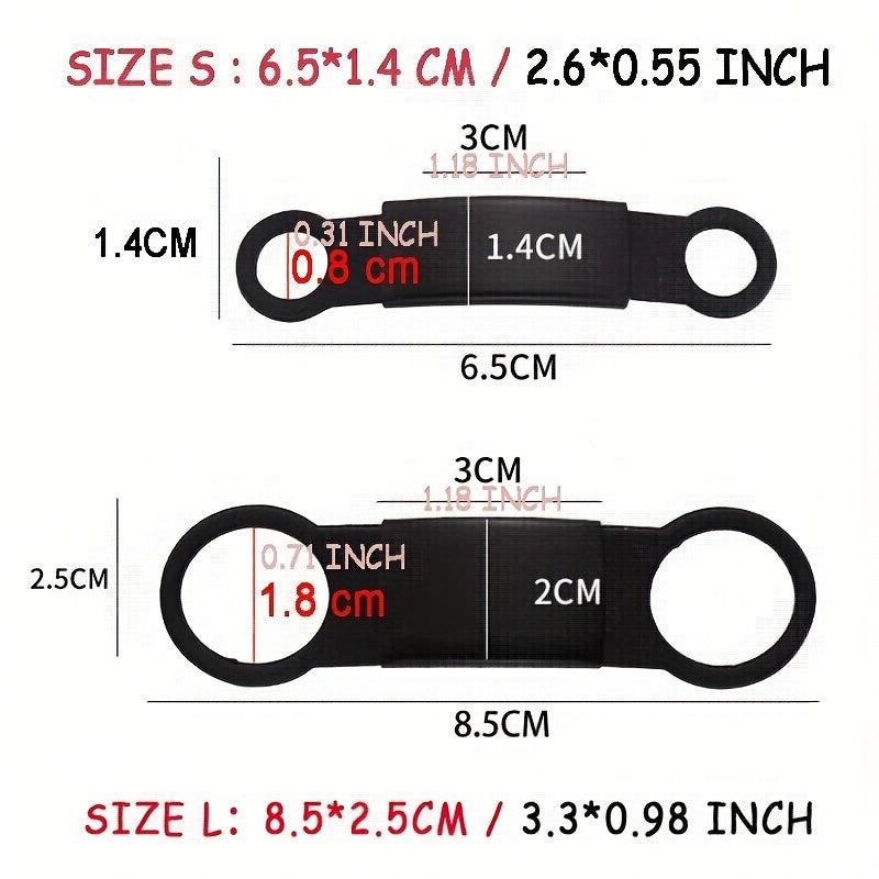 Stainless Steel Pet ID Tag Customized Engraving Nameplate