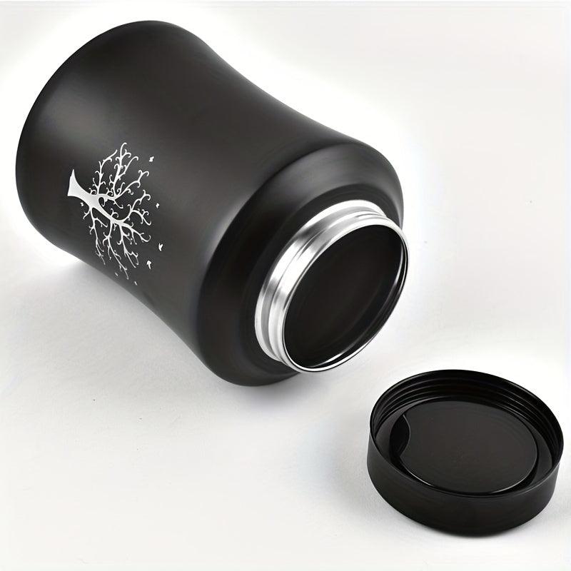 Stainless Steel Pet Urn for Dog or Cat Ashes