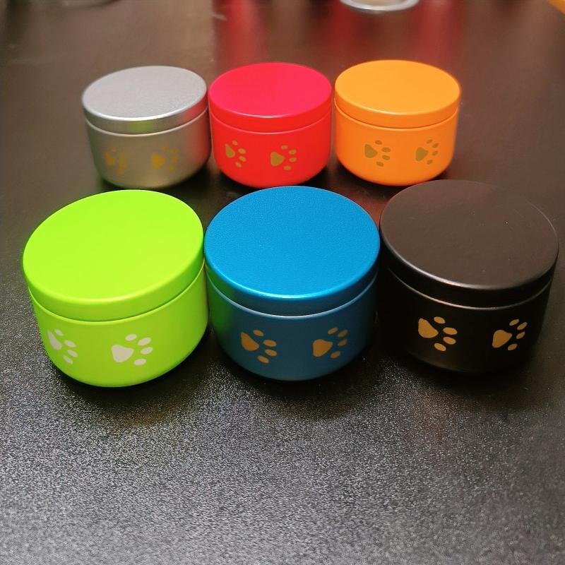 Pet Urn Dog Ashes Container Ashes Holder Memorial Cremation Urns