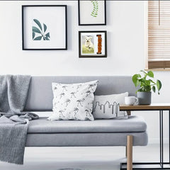 Large Size Dog Memorial Picture Frame Remembrance Set