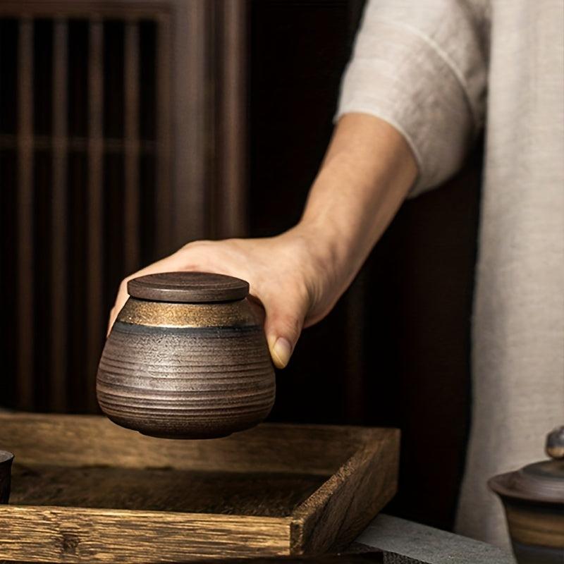 Ceramic Cremation Urn for Pet's Remains