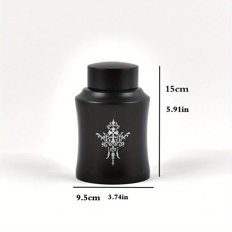 Stainless Steel Pet Urn for Cats and Dogs